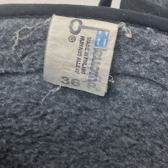 Kuoma Winter Boots Kids / Youth Size 36 Black - Picture 5 of 6